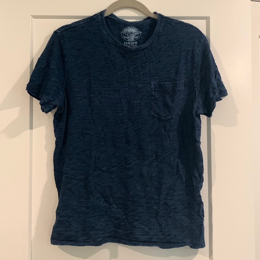 J.crew men’s short sleeve t-shirt